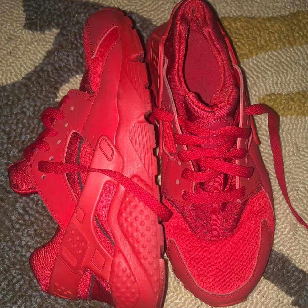 Hurrache red